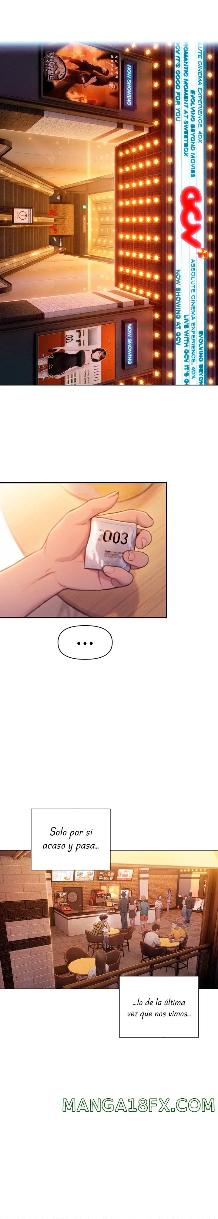 Love Limit Exceeded Raw - Chapter 20 Page 22