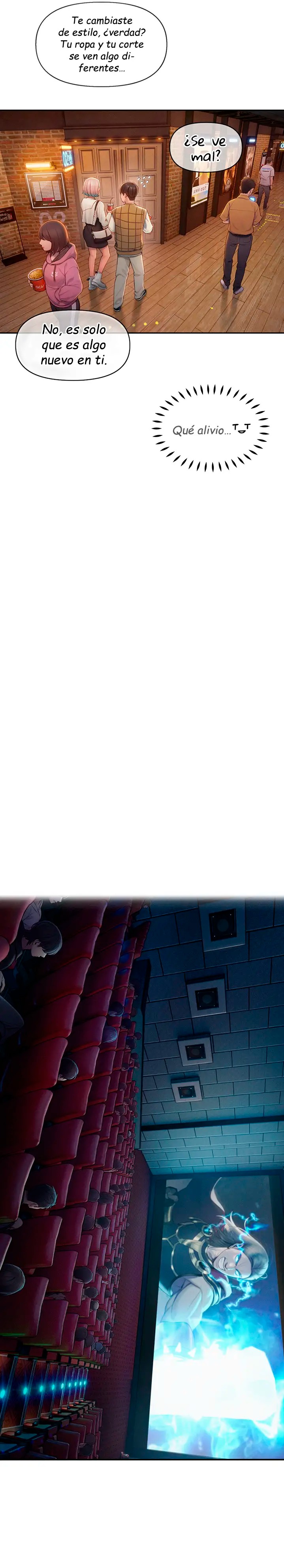 Love Limit Exceeded Raw - Chapter 20 Page 29