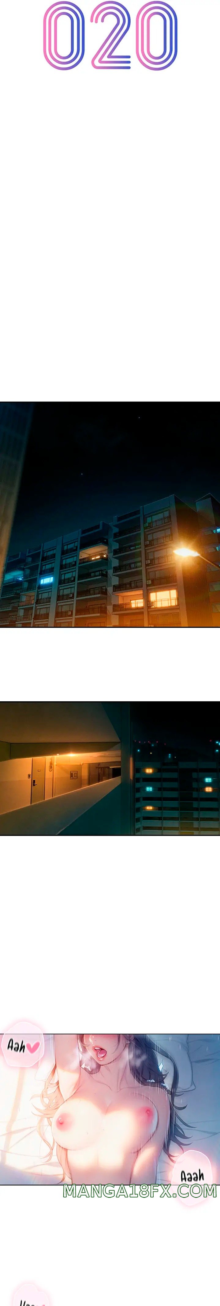 Love Limit Exceeded Raw - Chapter 20 Page 5