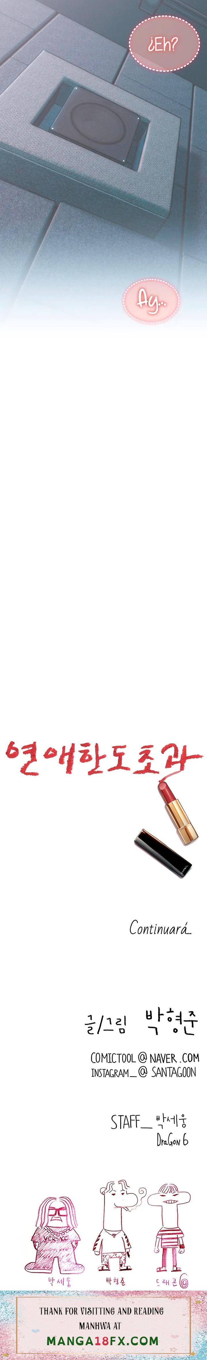 Love Limit Exceeded Raw - Chapter 21 Page 34