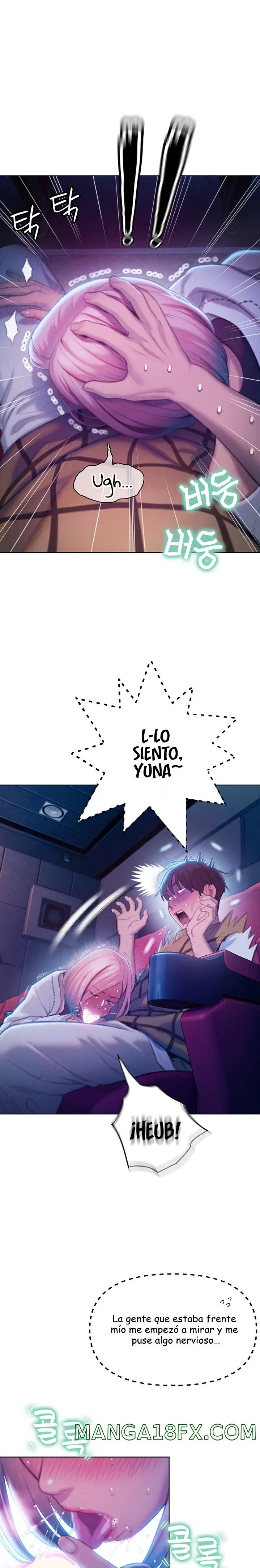 Love Limit Exceeded Raw - Chapter 22 Page 1