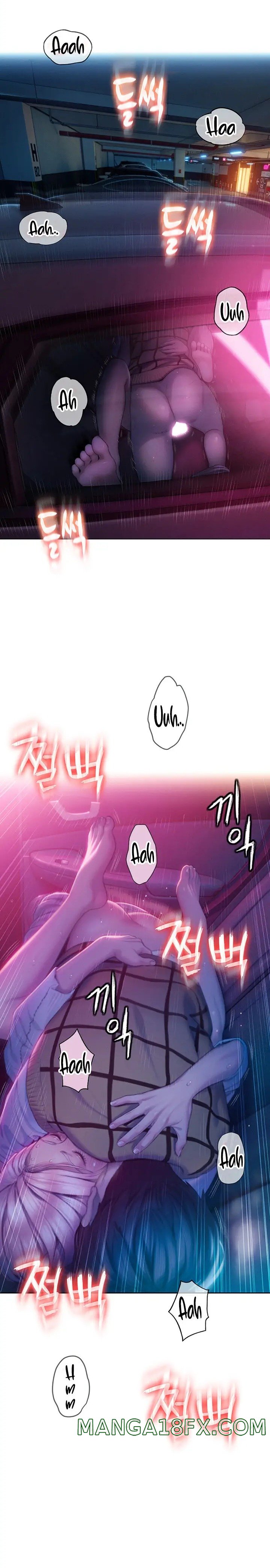 Love Limit Exceeded Raw - Chapter 22 Page 12