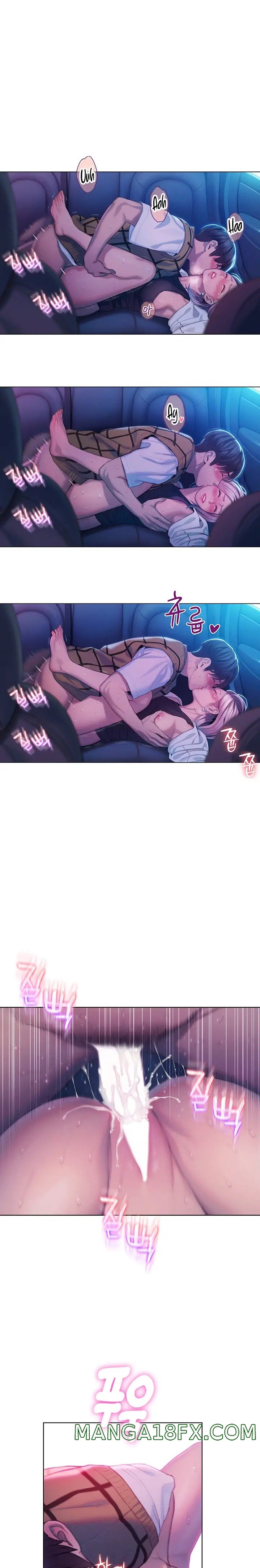 Love Limit Exceeded Raw - Chapter 22 Page 17