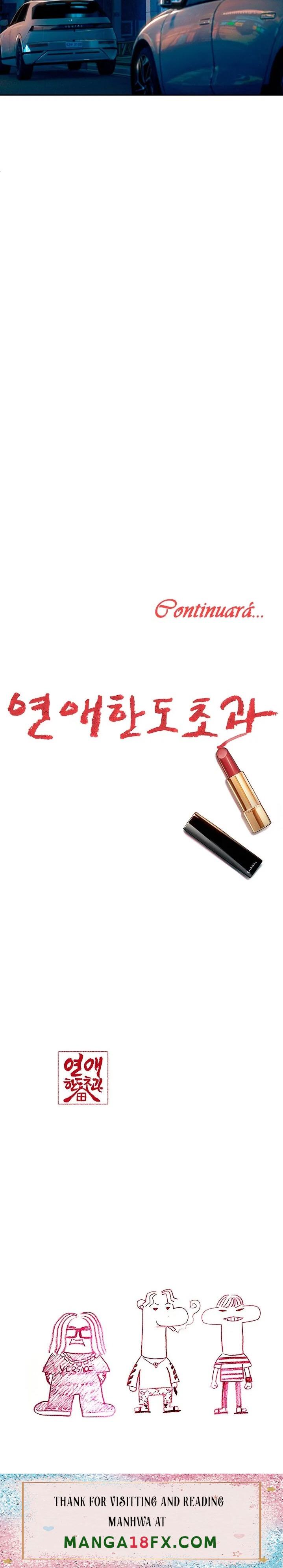 Love Limit Exceeded Raw - Chapter 24 Page 33