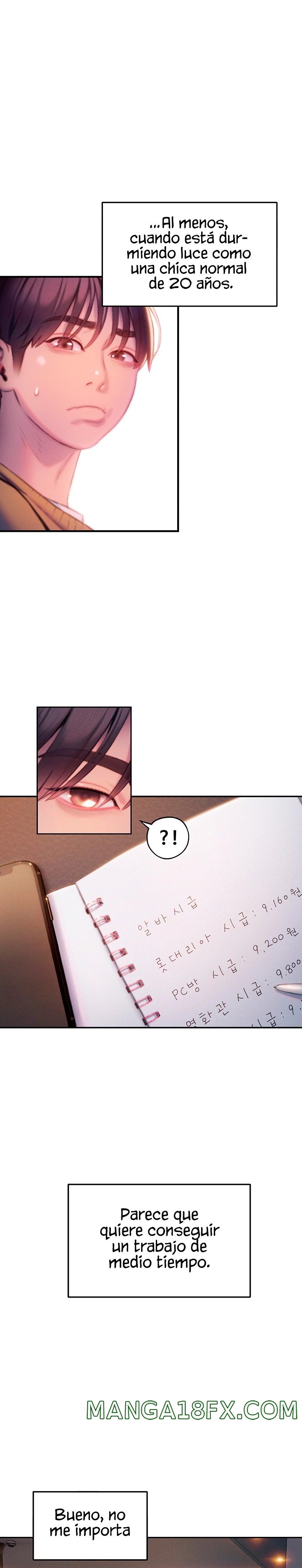 Love Limit Exceeded Raw - Chapter 25 Page 17