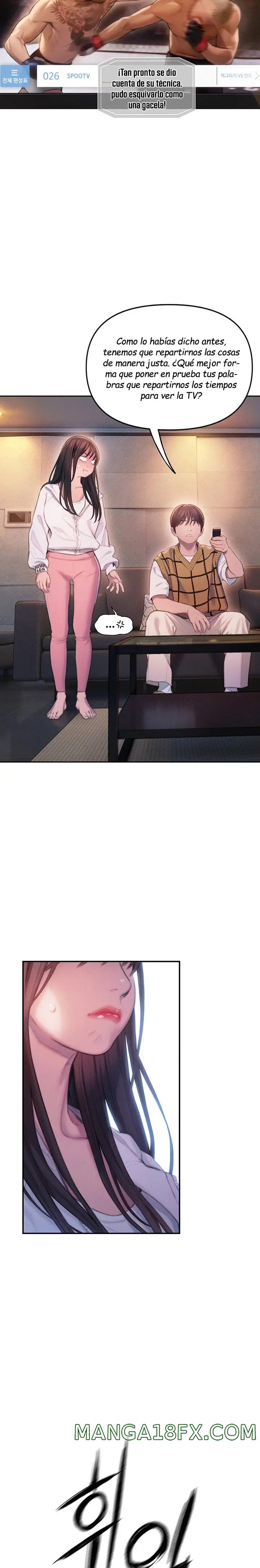 Love Limit Exceeded Raw - Chapter 26 Page 9