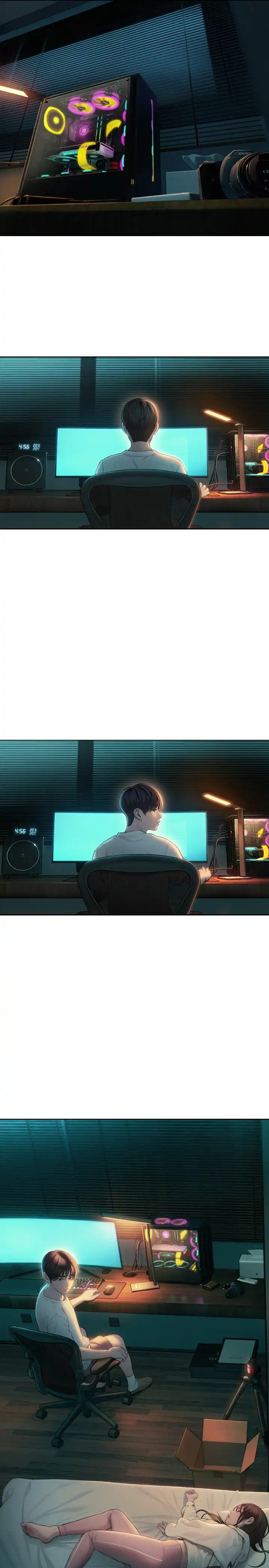 Love Limit Exceeded Raw - Chapter 27 Page 28