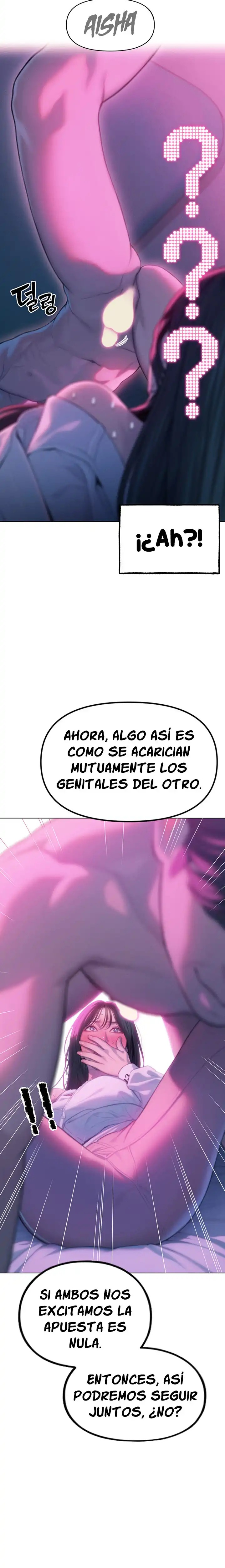 Love Limit Exceeded Raw - Chapter 28 Page 13