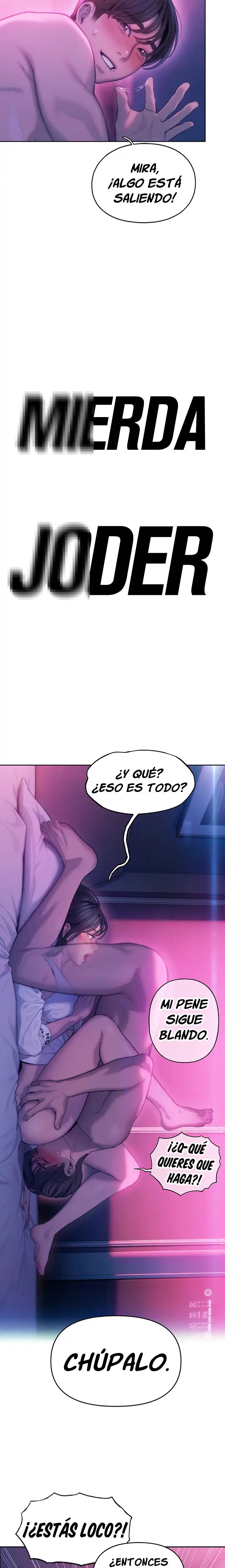 Love Limit Exceeded Raw - Chapter 28 Page 18