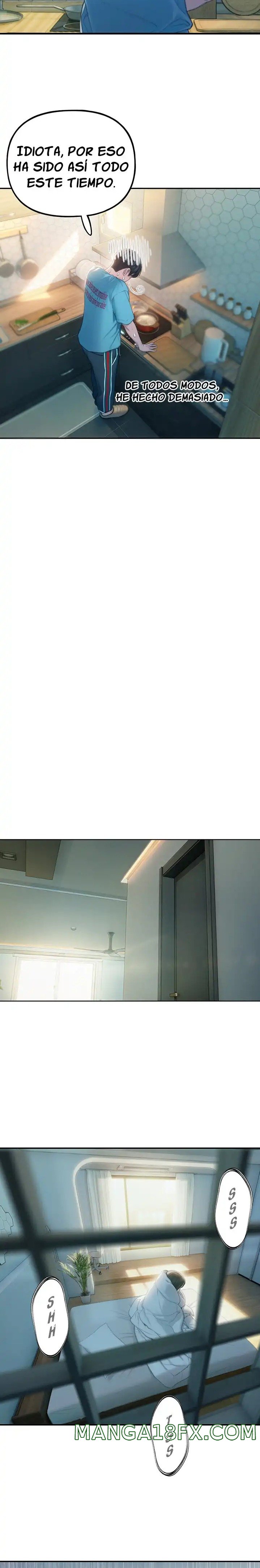 Love Limit Exceeded Raw - Chapter 29 Page 21