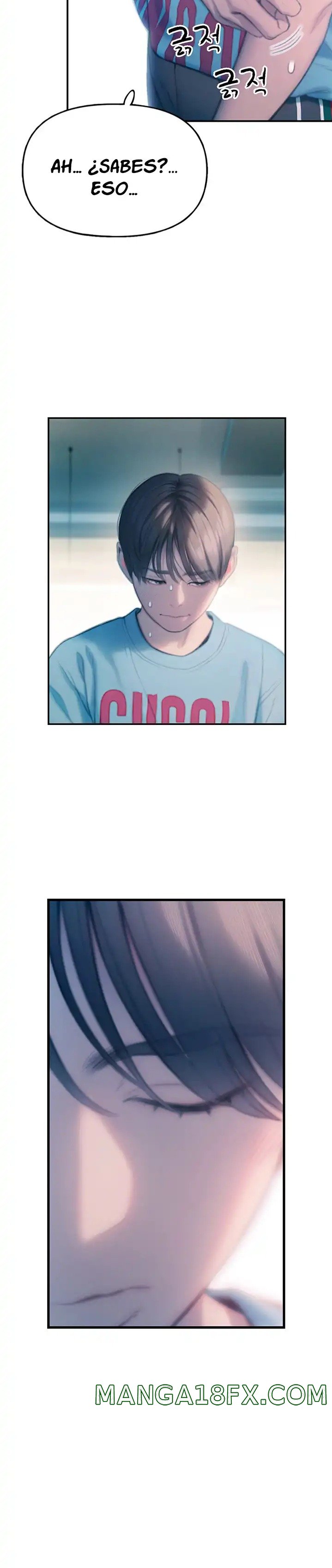 Love Limit Exceeded Raw - Chapter 29 Page 34