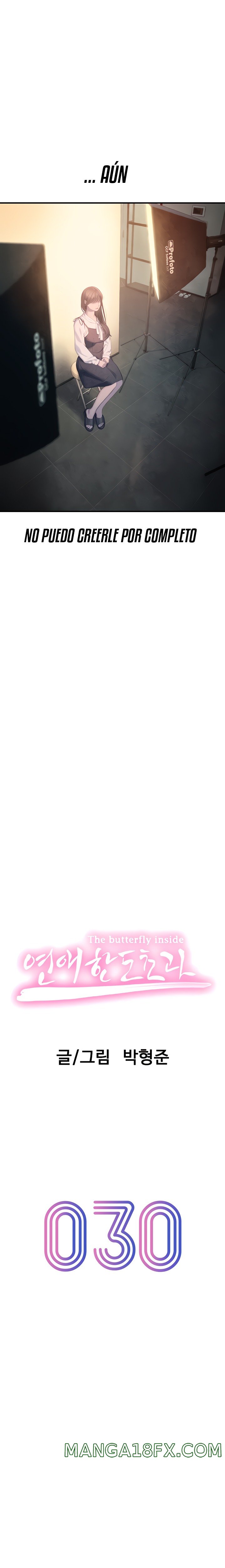 Love Limit Exceeded Raw - Chapter 30 Page 5