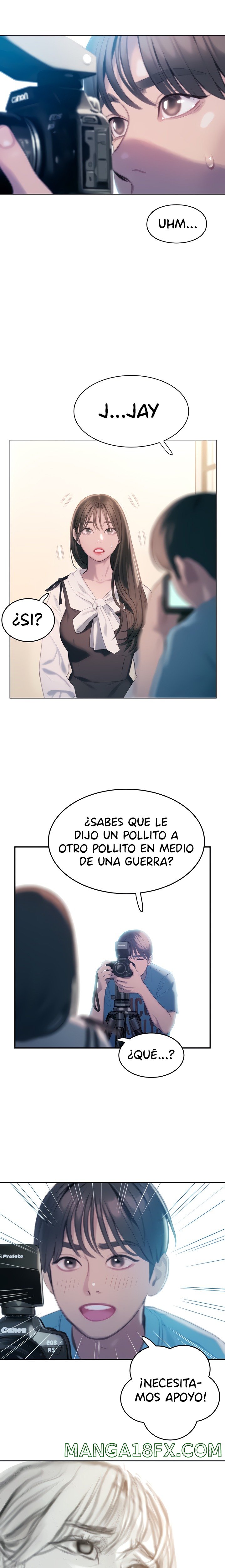 Love Limit Exceeded Raw - Chapter 30 Page 6