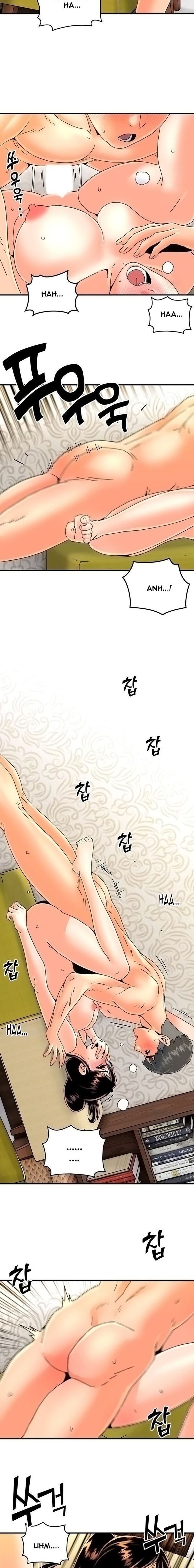 Beauty Salon Sisters - Chapter 31 Page 9