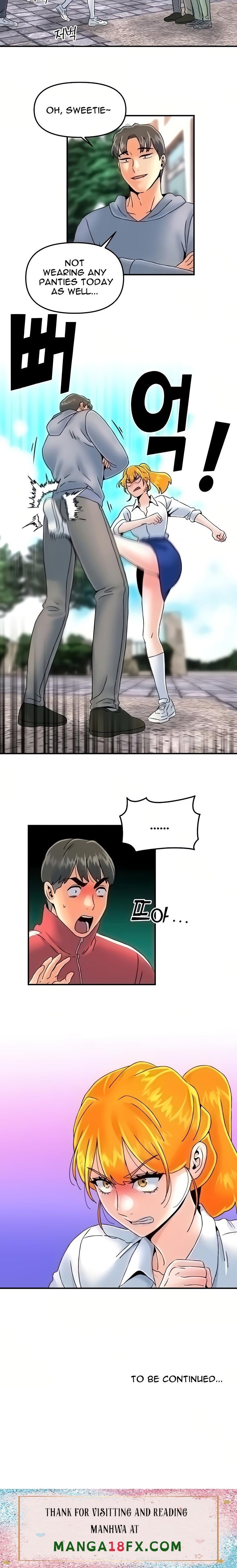 Beauty Salon Sisters - Chapter 32 Page 13