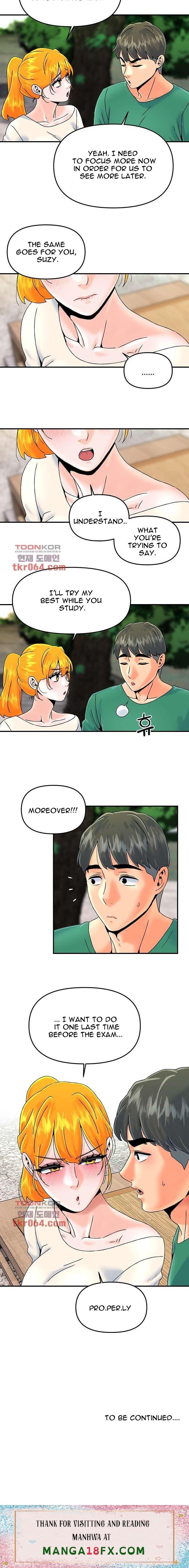 Beauty Salon Sisters - Chapter 35 Page 15