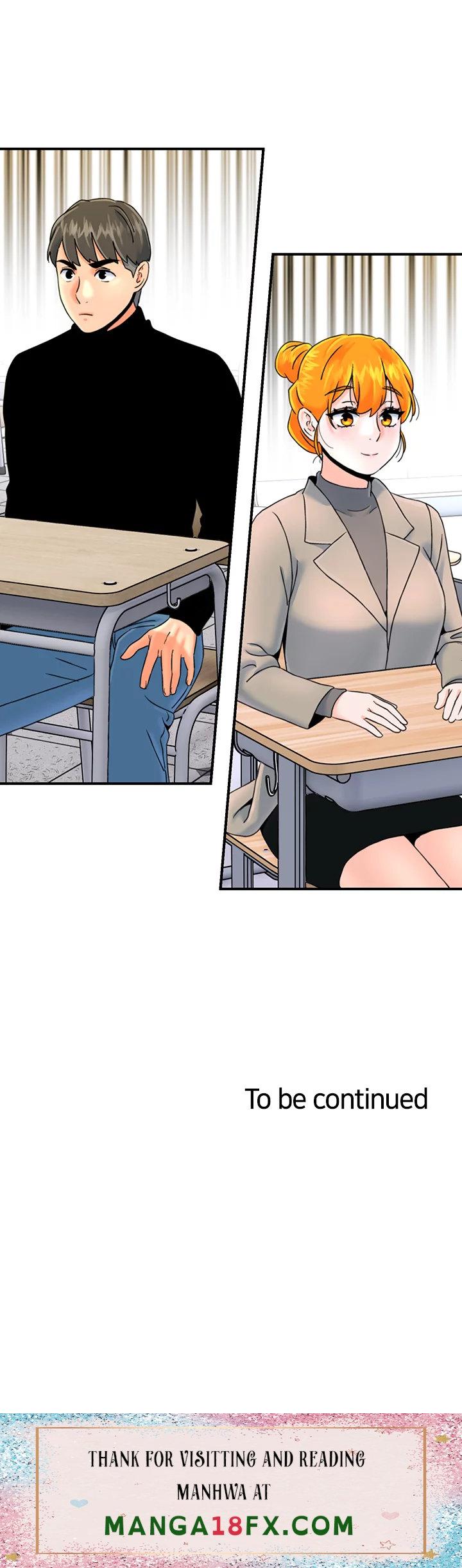 Beauty Salon Sisters - Chapter 39 Page 29