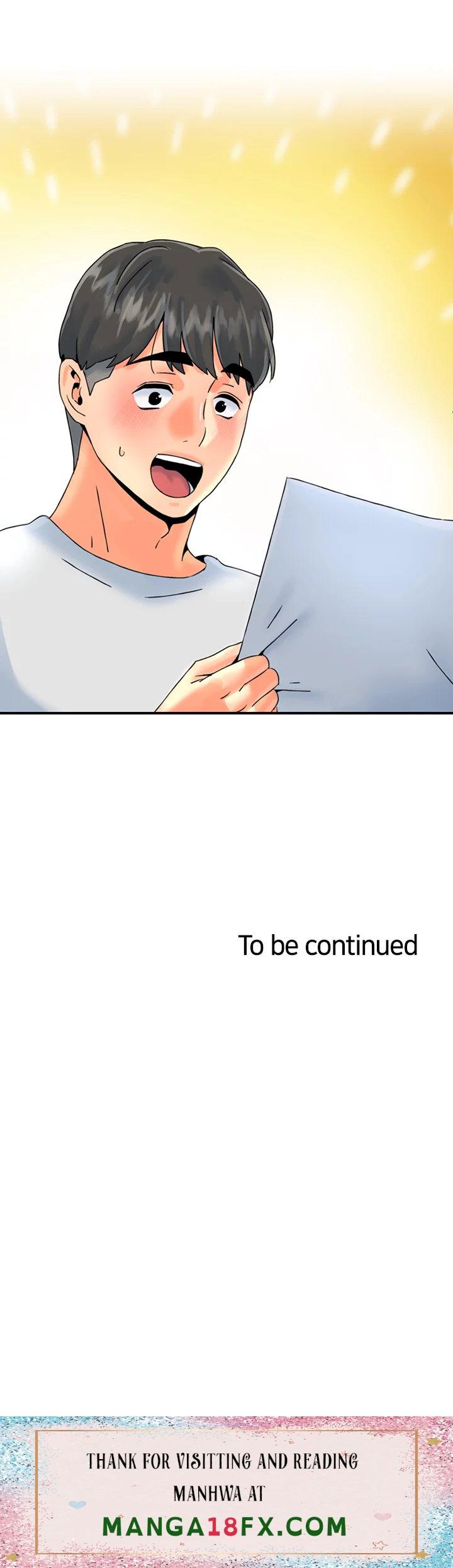 Beauty Salon Sisters - Chapter 41 Page 34