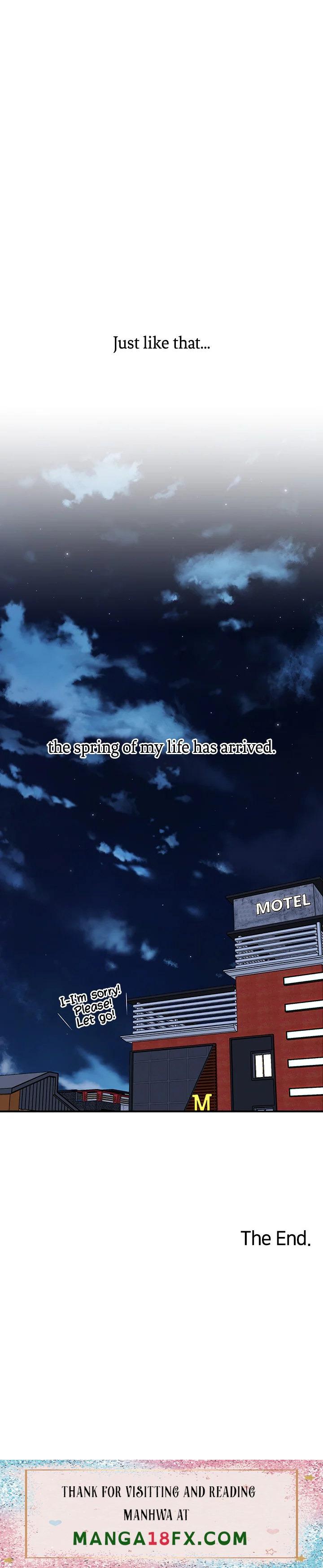 Beauty Salon Sisters - Chapter 42 Page 32