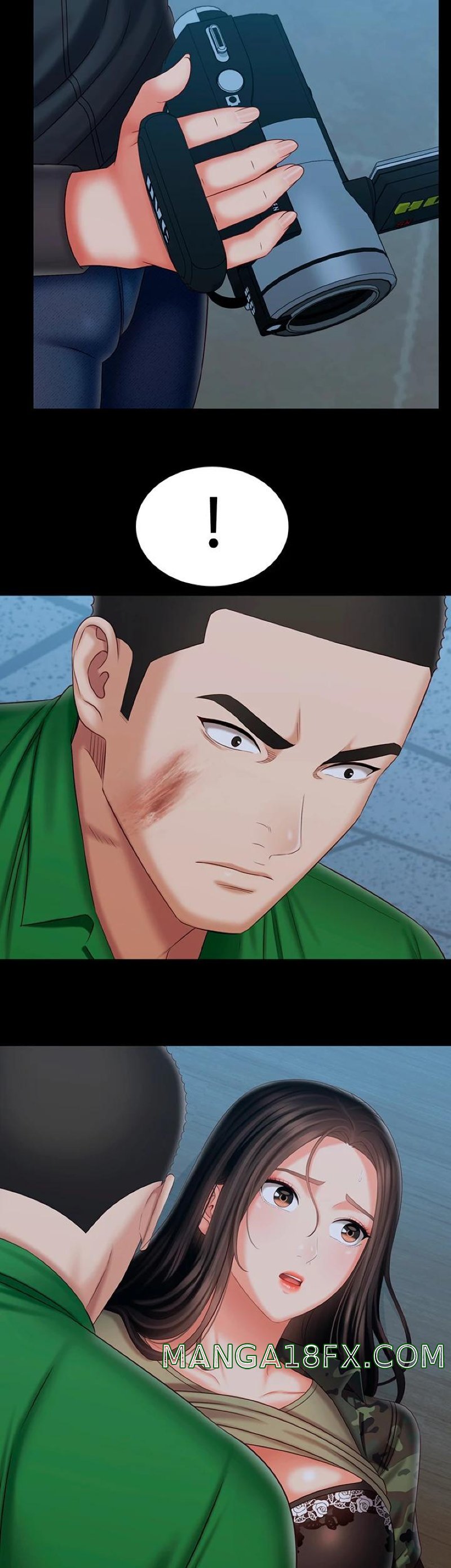 Sister’s Duty Raw - Chapter 105 Page 23