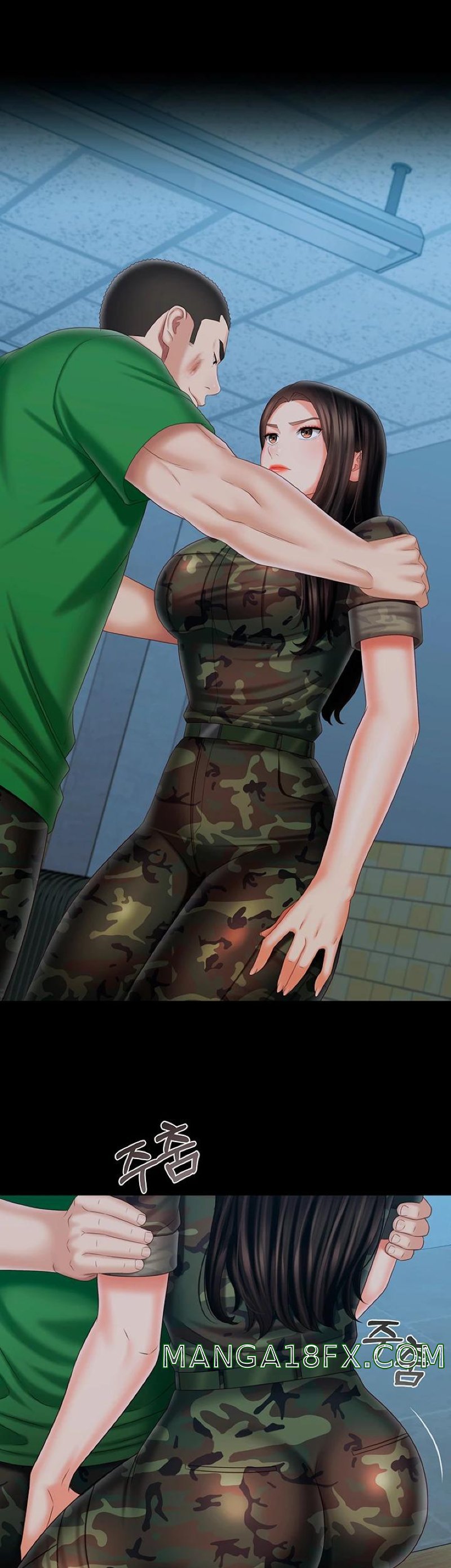 Sister’s Duty Raw - Chapter 105 Page 4