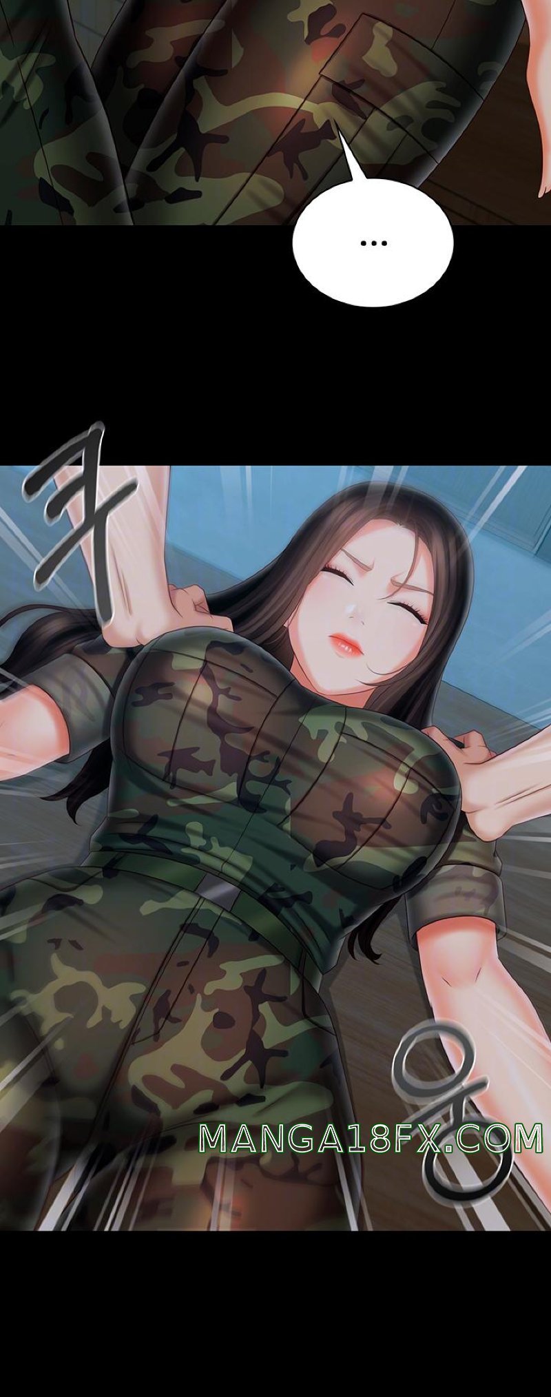 Sister’s Duty Raw - Chapter 105 Page 8