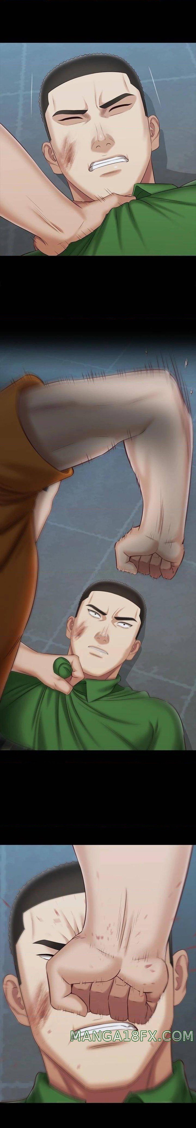 Sister’s Duty Raw - Chapter 107 Page 9