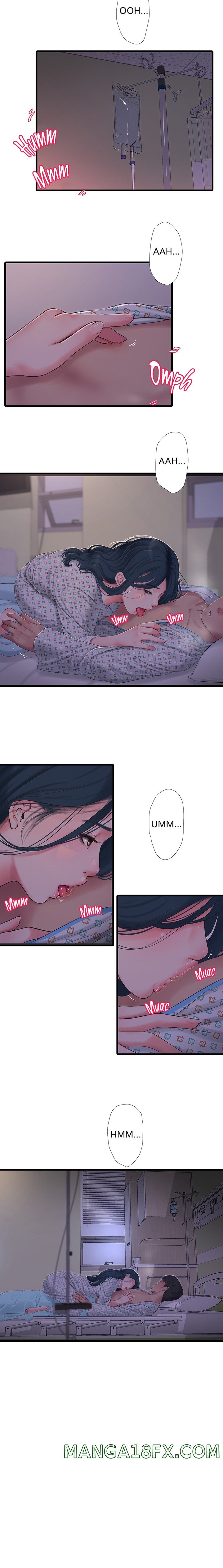 Maidens In-Law Raw - Chapter 100 Page 3