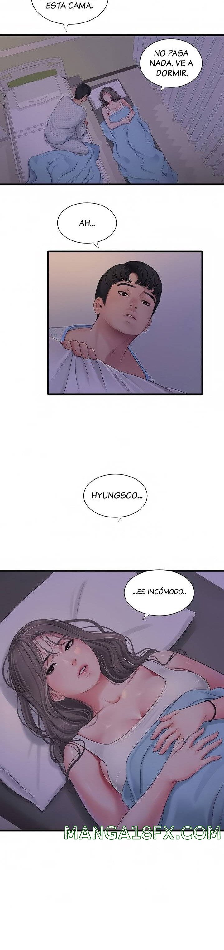 Maidens In-Law Raw - Chapter 103 Page 14