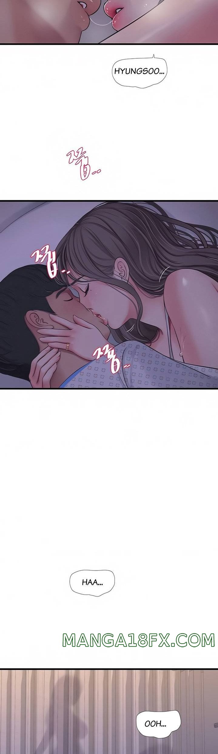 Maidens In-Law Raw - Chapter 103 Page 23