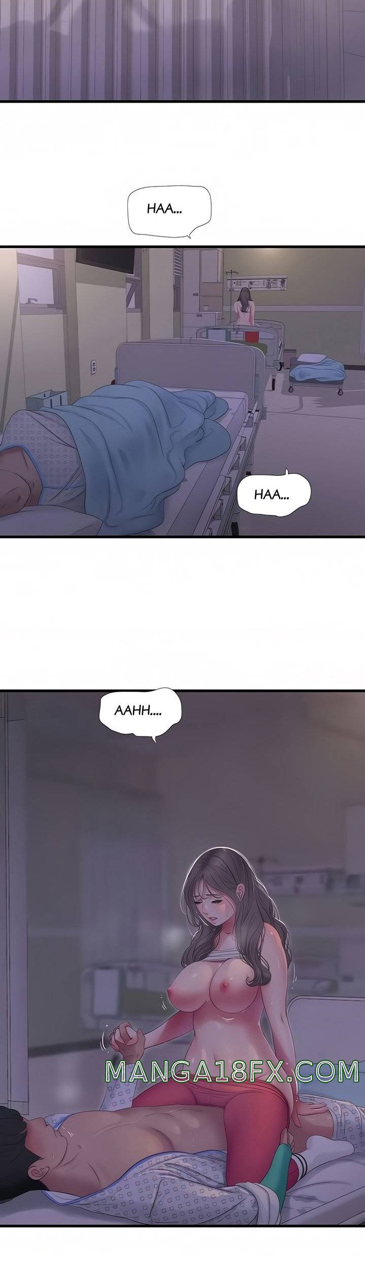 Maidens In-Law Raw - Chapter 103 Page 24