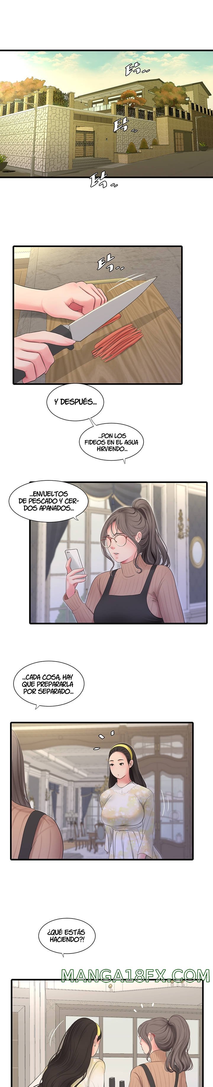 Maidens In-Law Raw - Chapter 106 Page 15