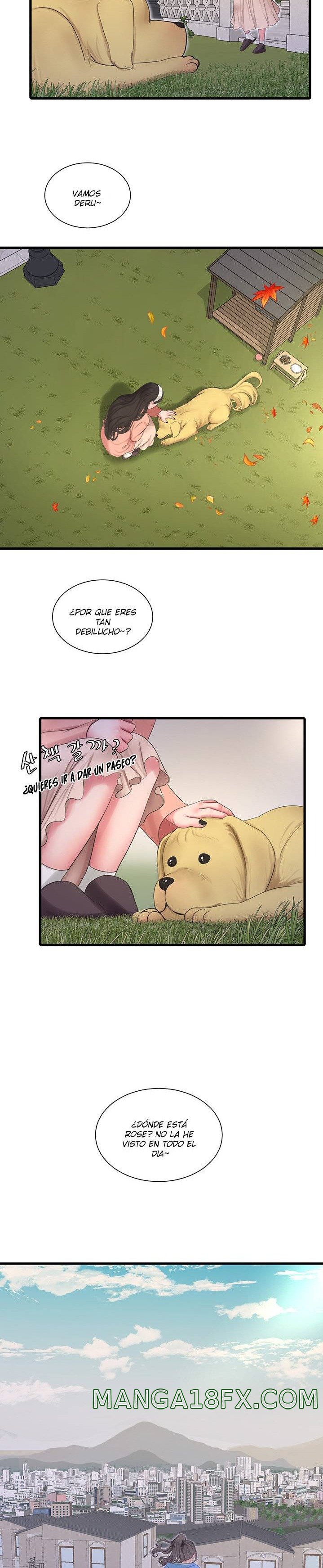 Maidens In-Law Raw - Chapter 109 Page 7