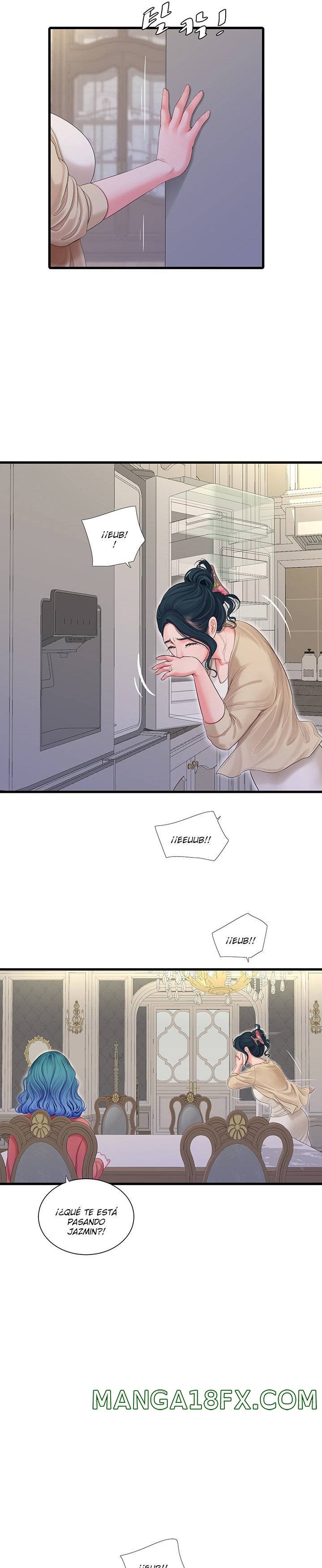 Maidens In-Law Raw - Chapter 109 Page 9