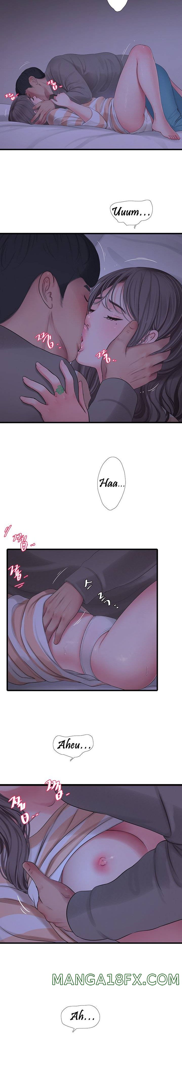 Maidens In-Law Raw - Chapter 110 Page 13