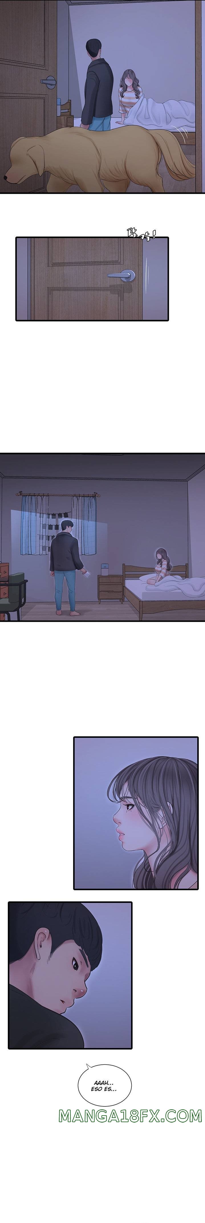 Maidens In-Law Raw - Chapter 110 Page 8