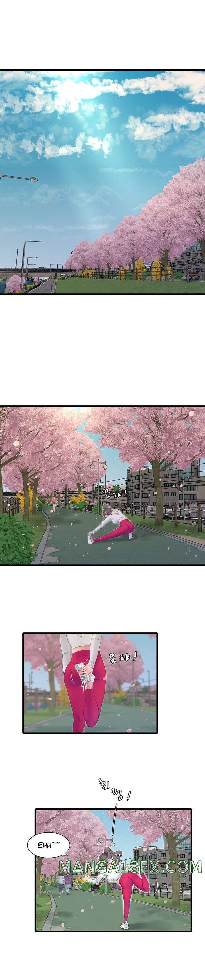 Maidens In-Law Raw - Chapter 111 Page 17