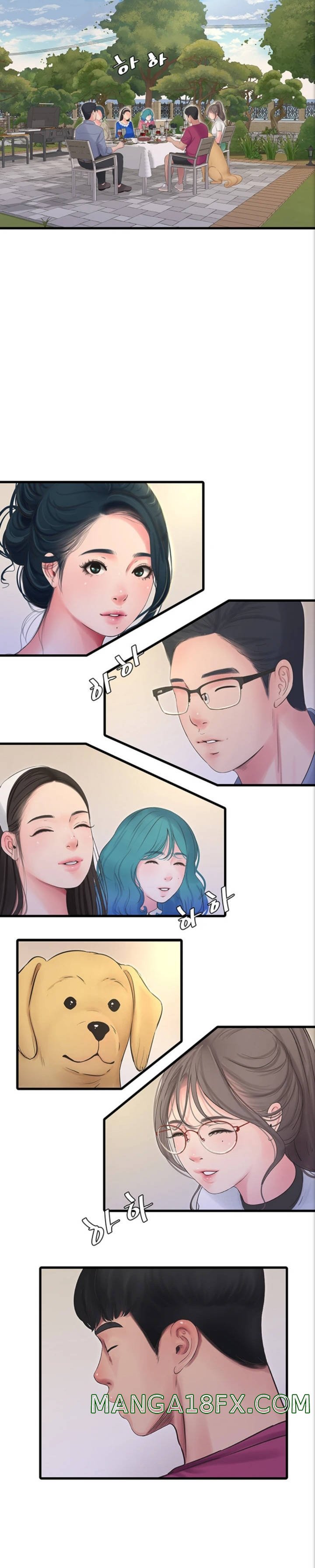 Maidens In-Law Raw - Chapter 112 Page 7