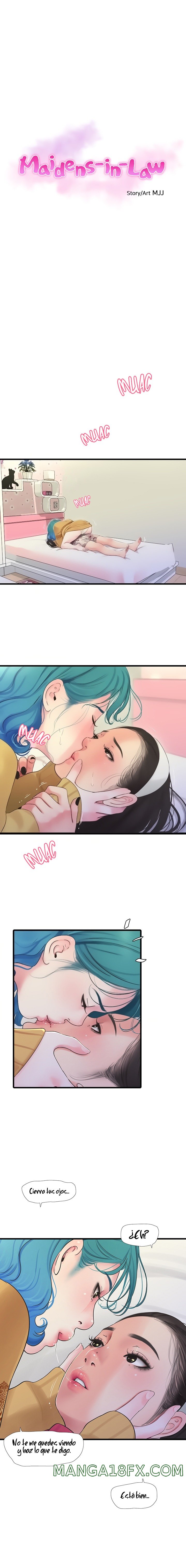 Maidens In-Law Raw - Chapter 71 Page 5