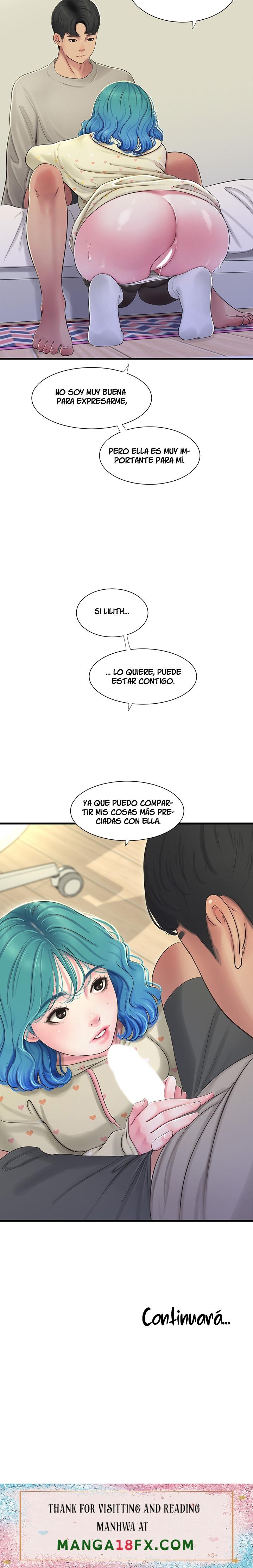 Maidens In-Law Raw - Chapter 72 Page 17