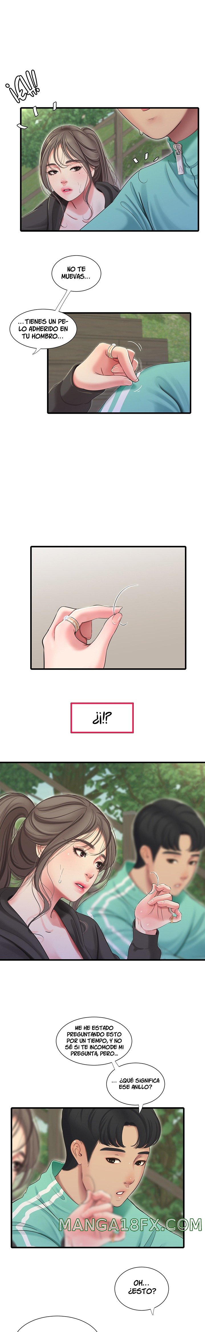 Maidens In-Law Raw - Chapter 72 Page 8