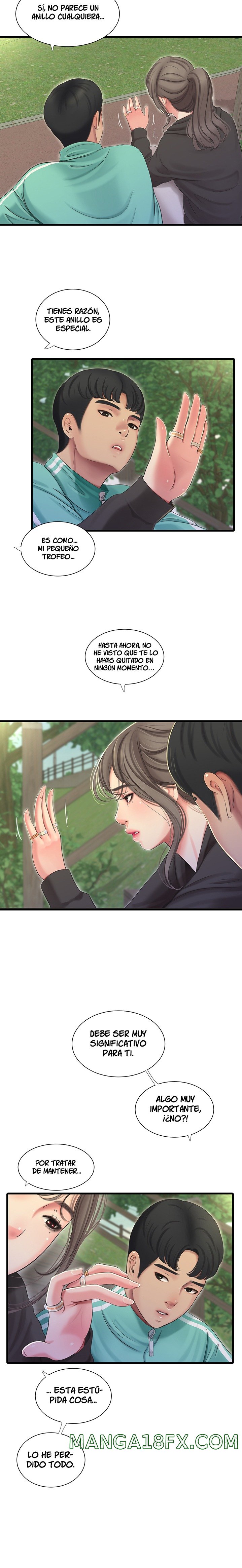 Maidens In-Law Raw - Chapter 72 Page 9