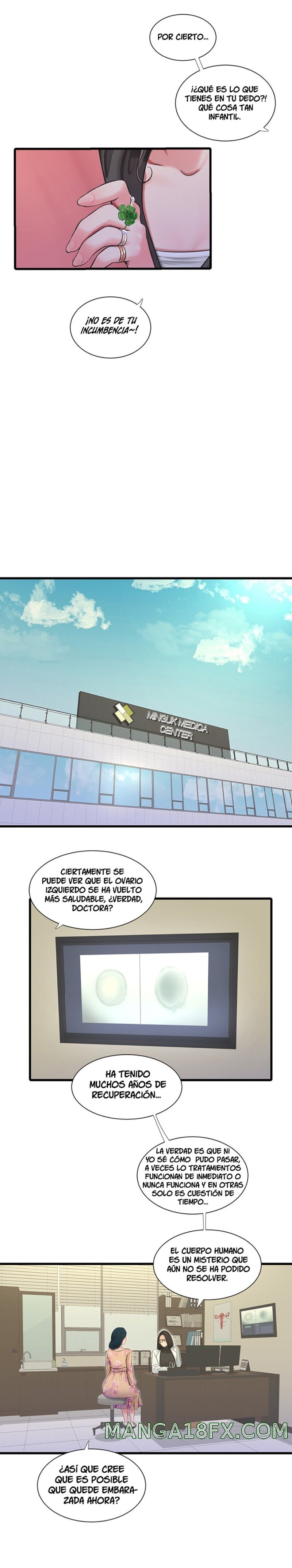 Maidens In-Law Raw - Chapter 75 Page 10