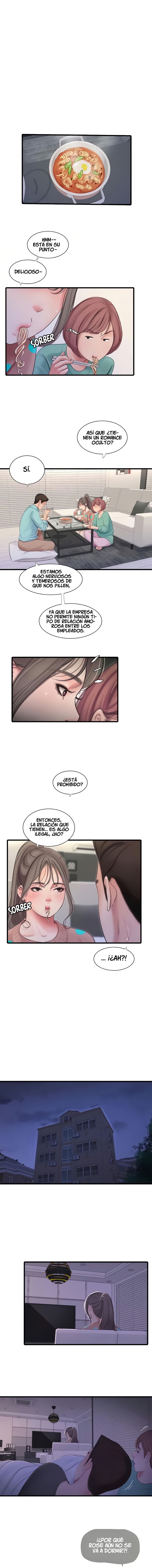 Maidens In-Law Raw - Chapter 93 Page 4