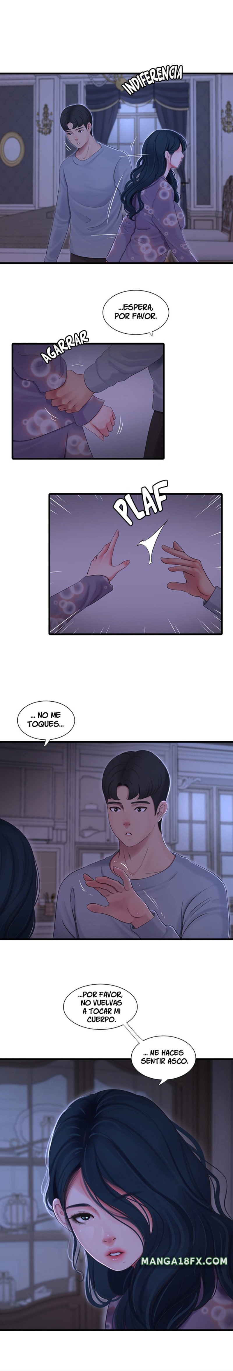 Maidens In-Law Raw - Chapter 94 Page 7