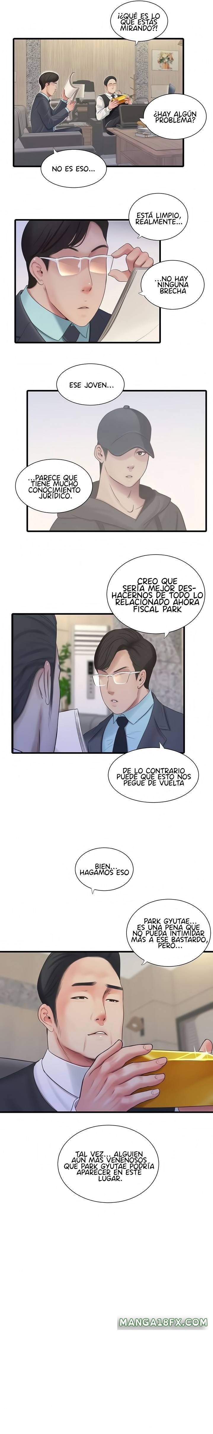 Maidens In-Law Raw - Chapter 96 Page 10