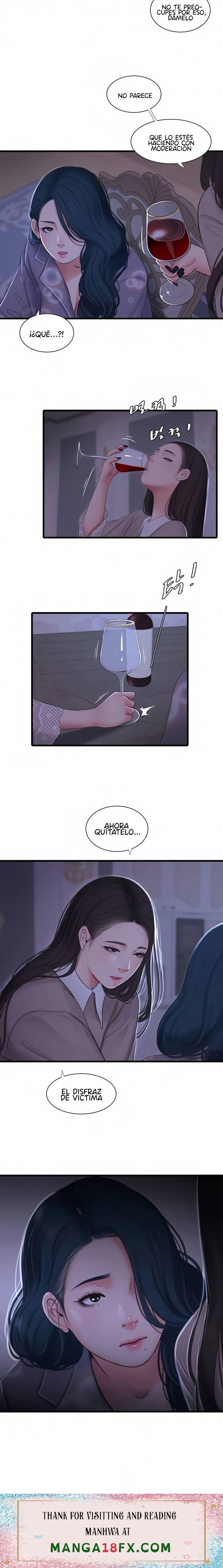 Maidens In-Law Raw - Chapter 96 Page 12