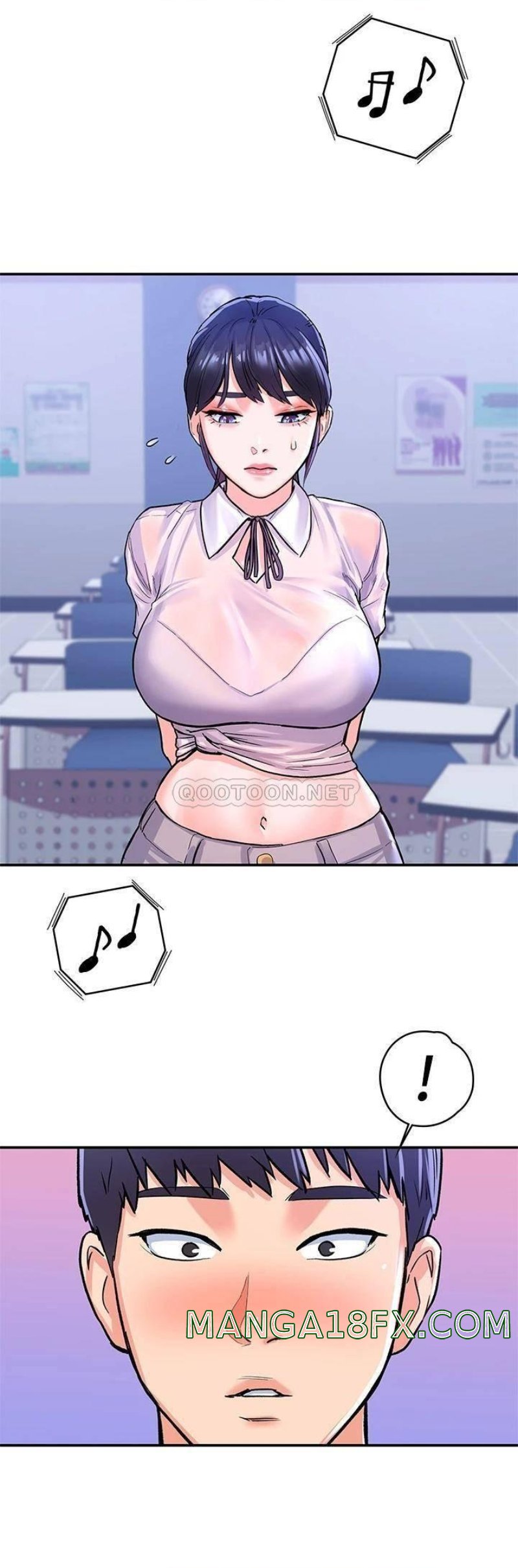 Campus Today Raw - Chapter 68 Page 21