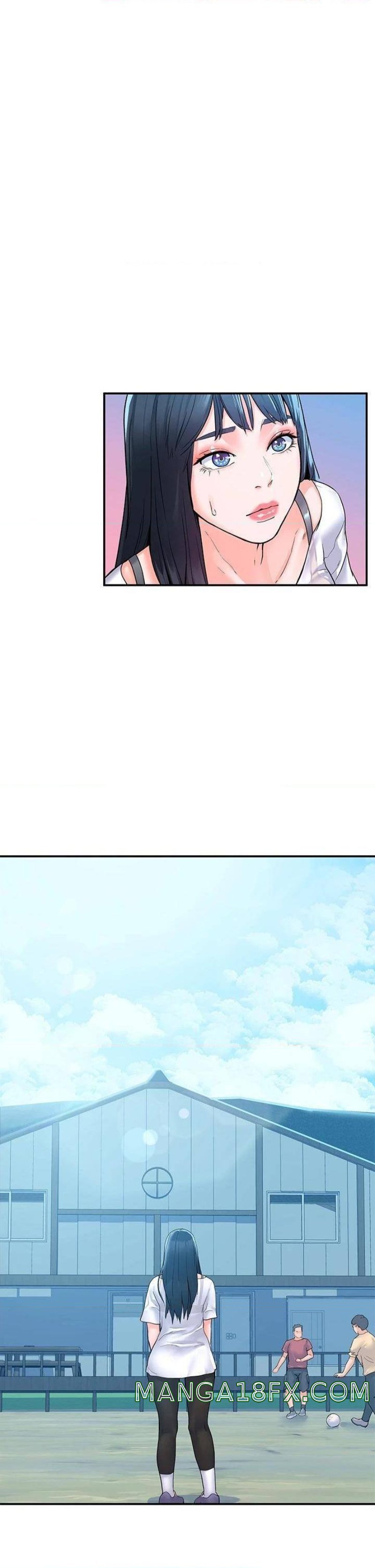 Campus Today Raw - Chapter 71 Page 33