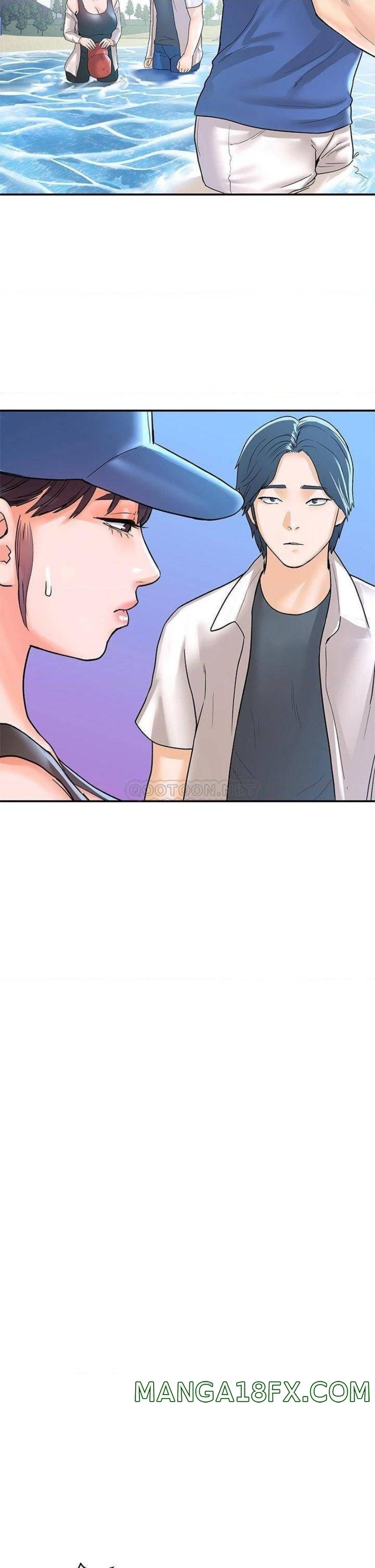 Campus Today Raw - Chapter 73 Page 27